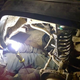 Opponaut Santiago dealt with borderline inhumane working conditions to help me install my front lift spring